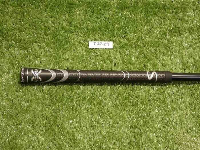 TaylorMade HZRDUS Smoke RDX Black 80g 6.0 Stiff 3 Wood Shaft 42.5″