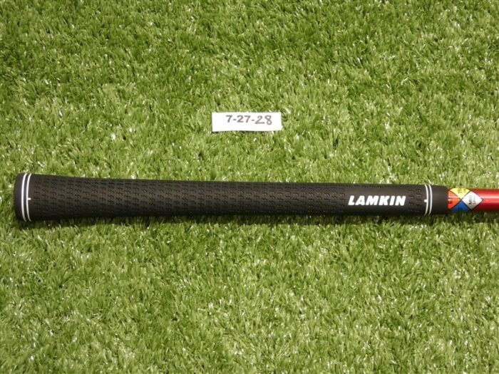 TaylorMade HZRDUS Smoke RDX Red 75 6.5 Extra Stiff 7 Wood Shaft 40.75″ Excellent