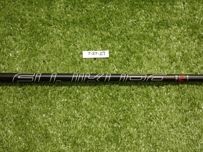 TaylorMade Fujikura Pro Black 70g Stiff 7 Wood Shaft 41.25″