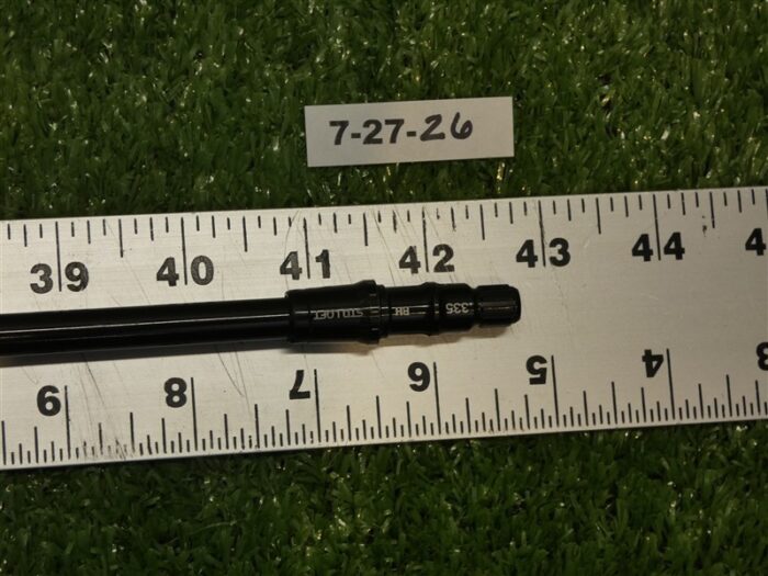 TaylorMade UST Mamiya ProForce M40X 65 Stiff 3 Wood Shaft 42.5″