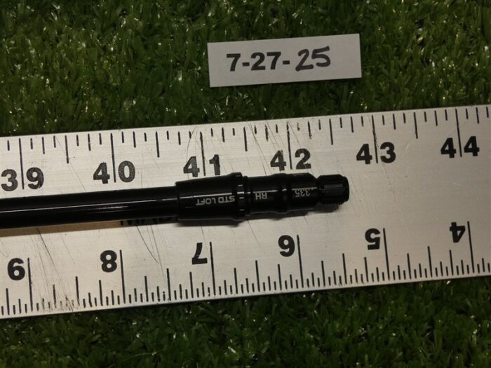TaylorMade UST Mamiya ProForce M40X 65 Stiff 3 Wood Shaft 42.5″ Excellent