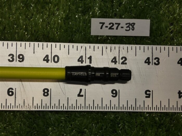 TaylorMade UST ProForce V2 6F3 Regular 3 Wood Shaft 42.25″ Excellent