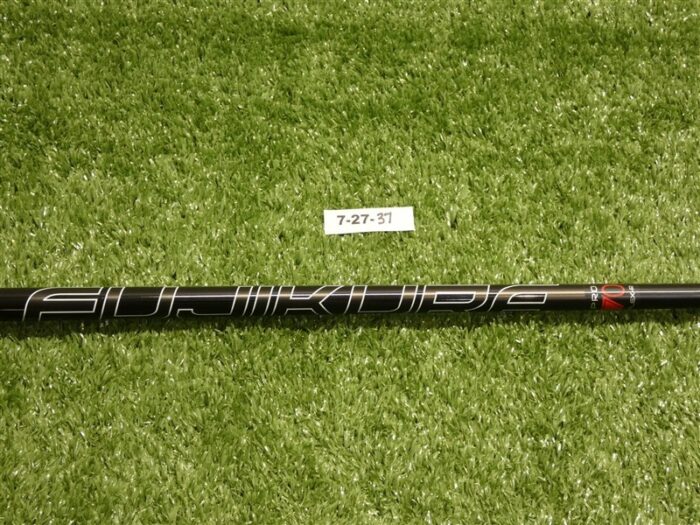 TaylorMade Fujikura Pro Black 70g Regular 7 Wood Shaft 41.25″