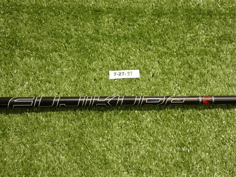 TaylorMade Fujikura Pro Black 70g Regular 7 Wood Shaft 41.25″