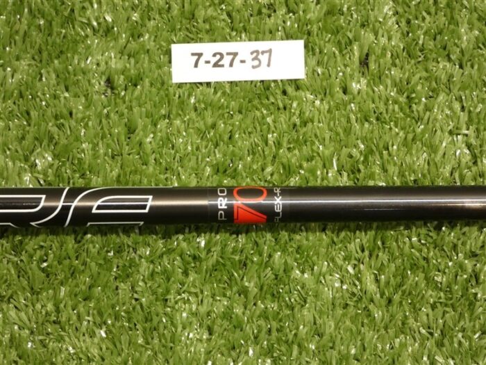 TaylorMade Fujikura Pro Black 70g Regular 7 Wood Shaft 41.25″