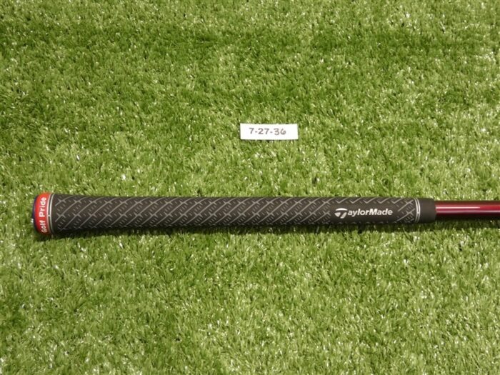 TaylorMade Fujikura Speeder NX Red 50-R Regular 3 Wood Shaft 42.5″ Mint