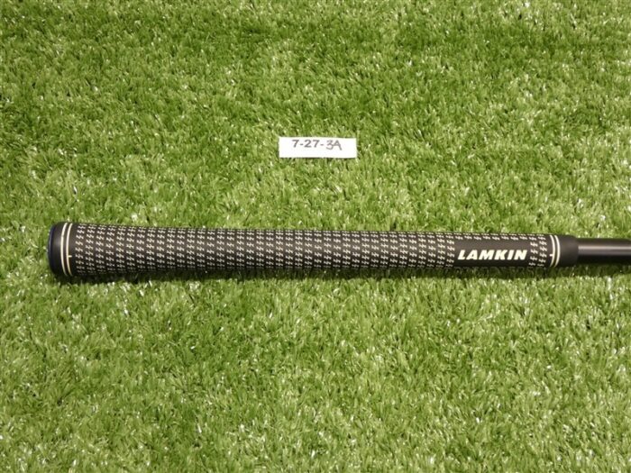 TaylorMade UST Mamiya Helium NanoCore 5F3 Regular 3 Wood Shaft 42.5″ Excellent
