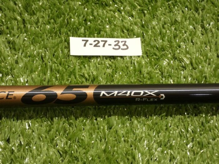 TaylorMade UST Mamiya ProForce M40X 65 Regular 3 Wood Shaft 42.5″ Excellent