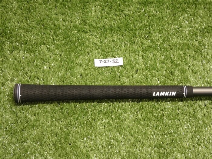 TaylorMade HZRDUS Smoke Black 60g 5.5 Regular 3 Wood Shaft 42.75″ Mint