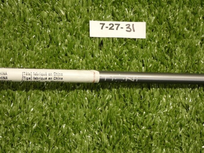 TaylorMade Mitsubishi KuroKage TiNi 60g Regular 3 Wood Shaft 42.25″ Excellent