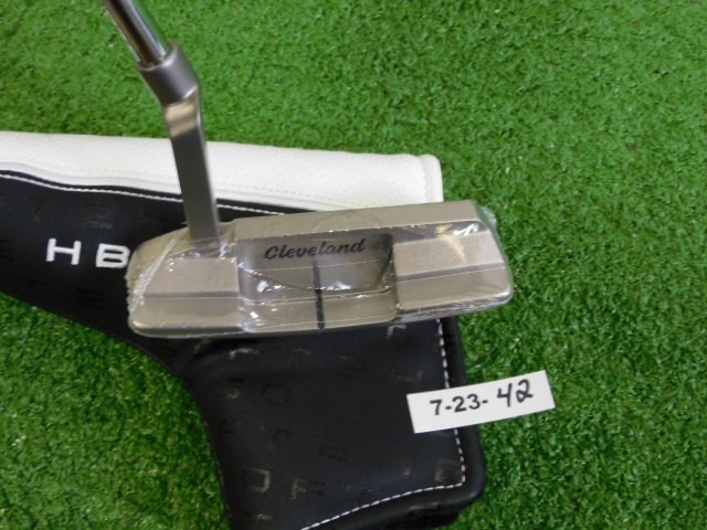 Cleveland HB Soft 2 #1 35″ Slight Arc Putter with Headcover New