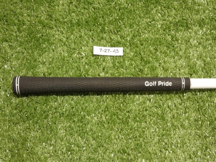TaylorMade Fujikura Air Speeder Red 45g A Senior 7 Wood Shaft 41.75″ Excellent
