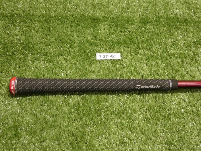 TaylorMade Fujikura Speeder NX Red 50-A Senior 5 Wood Shaft 41.5″ Mint