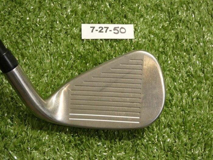 Callaway XR OS Left Hand 7 Iron Fubuki AT 50 x5ct Senior Graphite