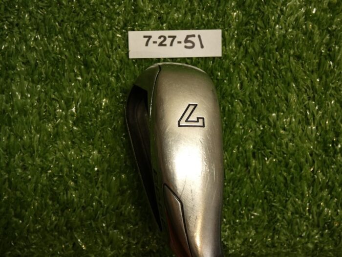 Callaway Diablo Edge 7 Iron Uniflex Steel Midsize Grip