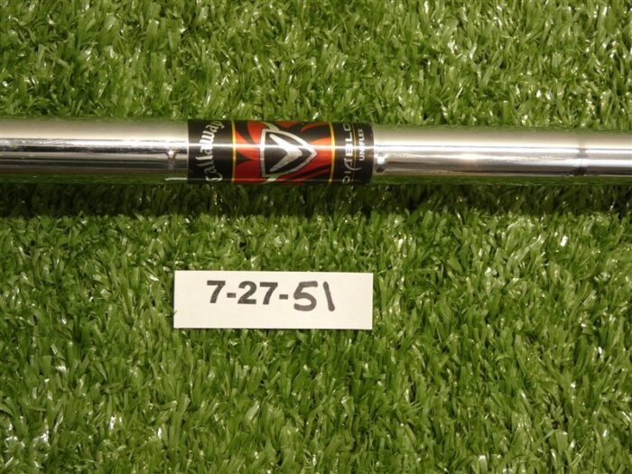 Callaway Diablo Edge 7 Iron Uniflex Steel Midsize Grip