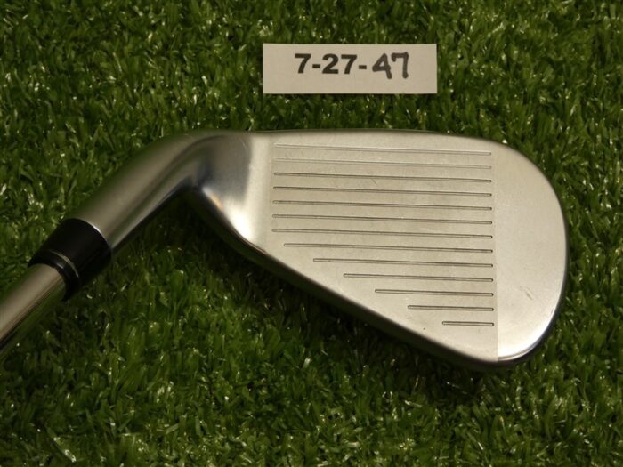 Callaway B21 Big Bertha 7 Iron KBS Max CT80 Regular Steel Excellent