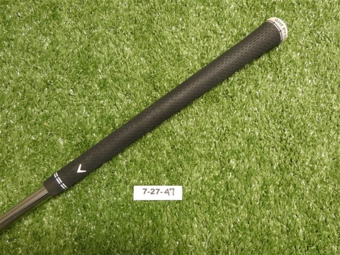 Callaway B21 Big Bertha 7 Iron KBS Max CT80 Regular Steel Excellent