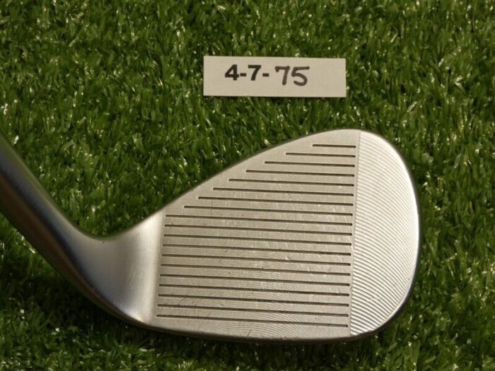 Cleveland CBX ZipCore Left Hand 56* 12* Sand Wedge DG Tour Spinner Steel