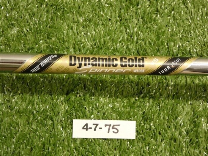 Cleveland CBX ZipCore Left Hand 56* 12* Sand Wedge DG Tour Spinner Steel