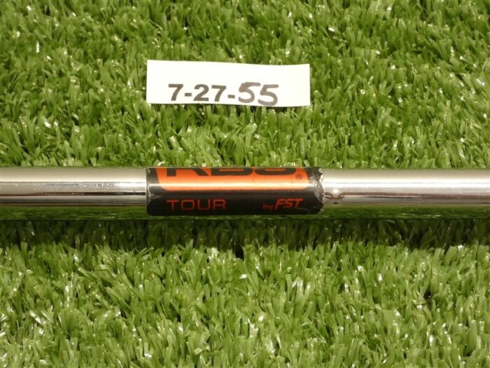 Titleist KBS Tour Stiff Steel Hybrid Shaft 39.5″ Excellent