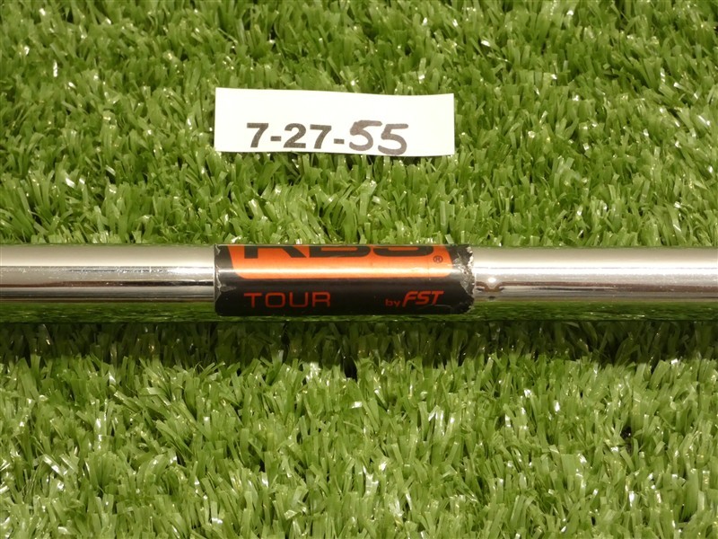 Titleist KBS Tour Stiff Steel Hybrid Shaft 39.5″ Excellent