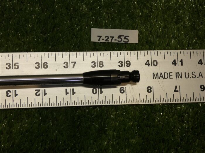 Titleist KBS Tour Stiff Steel Hybrid Shaft 39.5″ Excellent