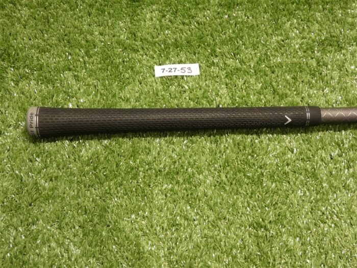 Callaway Mitsubishi Tensei AV Series Blue 75 Stiff 3 Wood Shaft 42.25″ Mint