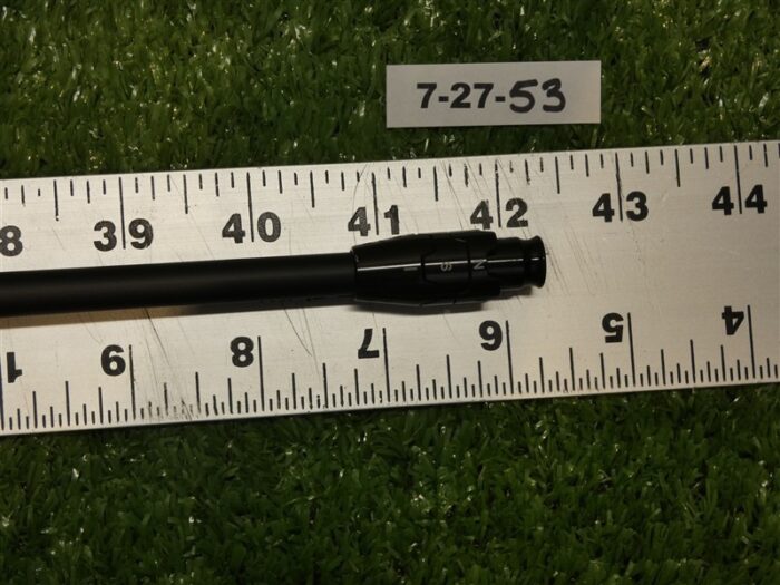 Callaway Mitsubishi Tensei AV Series Blue 75 Stiff 3 Wood Shaft 42.25″ Mint
