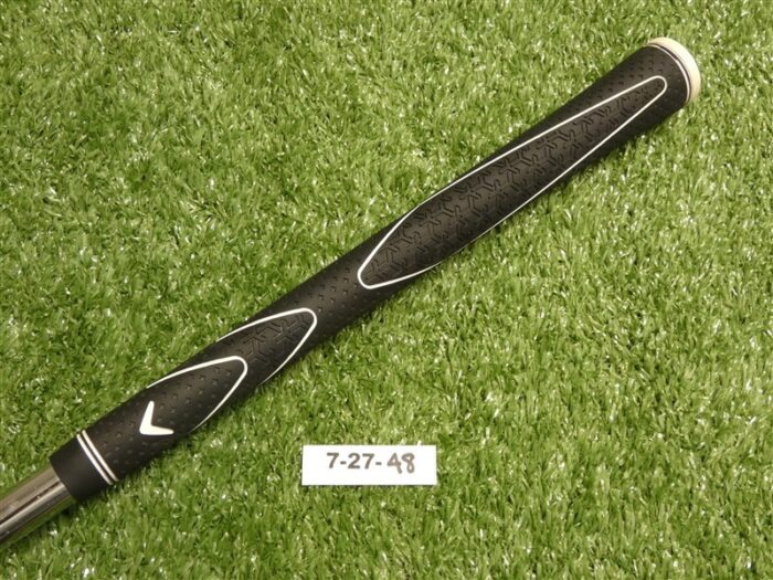 Callaway Steelhead XR Pro Black 7 Iron XP 105 ST15 R300 Regular Steel