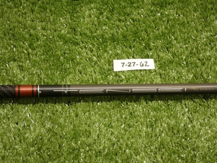 Titleist Mitsubishi Tensei CK Red 60 A Senior Hybrid Shaft 39″