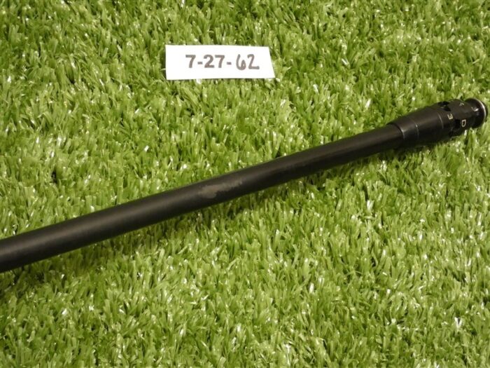 Titleist Mitsubishi Tensei CK Red 60 A Senior Hybrid Shaft 39″