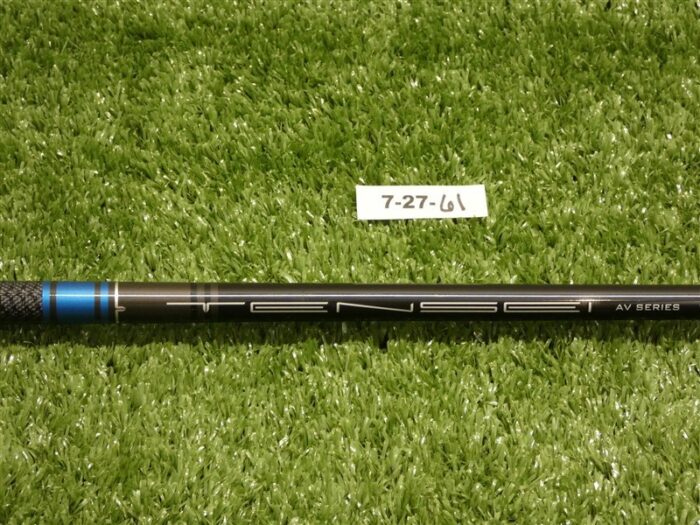 Titleist Mitsubishi Tensei AV Blue 70 Regular Hybrid Shaft 39.5″