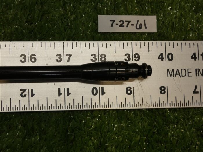 Titleist Mitsubishi Tensei AV Blue 70 Regular Hybrid Shaft 39.5″