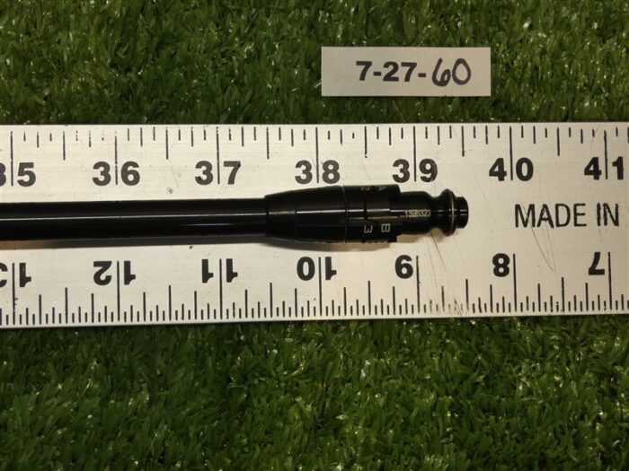 Titleist Mitsubishi Tensei AV Blue 65 Regular Hybrid Shaft 39.5″ Excellent