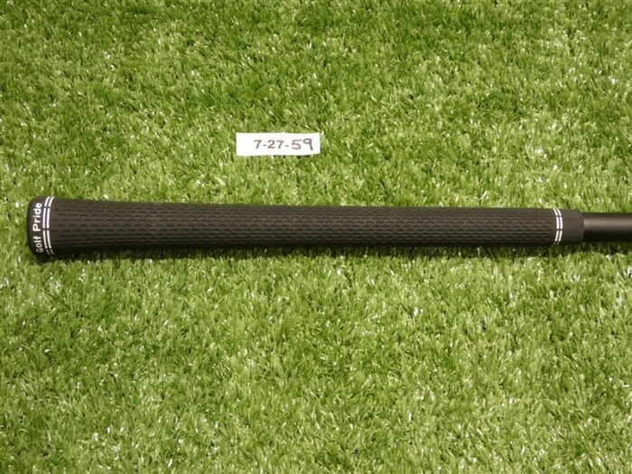 Titleist Mitsubishi KuroKage Black 5th Gen 55 Regular Hybrid Shaft 39.5″ Mint