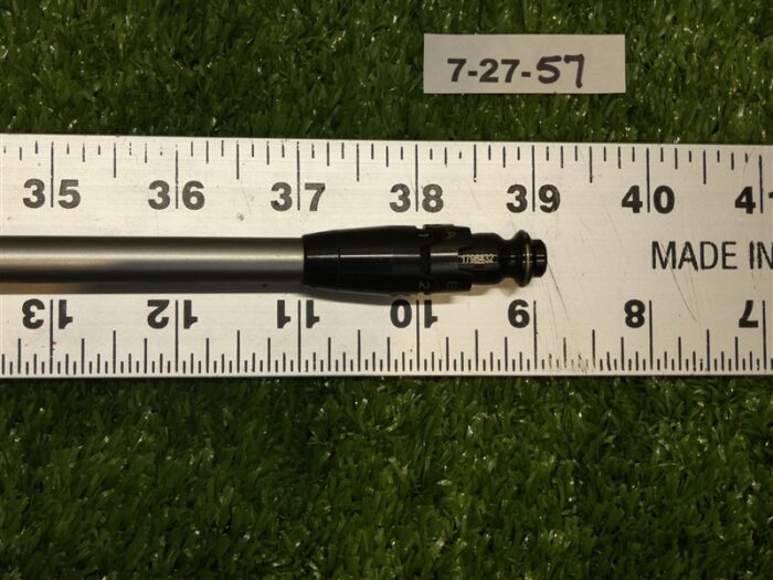 Titleist Mitsubishi Diamana M+ 60 R Regular Hybrid Shaft 39″ Excellent