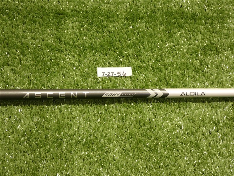 Titleist Aldila Ascent 40g R Regular Hybrid Shaft 39″ Excellent