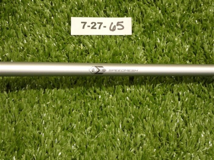 Titleist Mitsubishi MMT SpeedMesh 50g R2 Senior Hybrid Shaft 39.5″ Mint