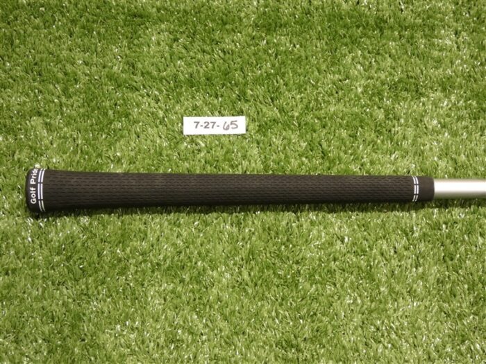 Titleist Mitsubishi MMT SpeedMesh 50g R2 Senior Hybrid Shaft 39.5″ Mint