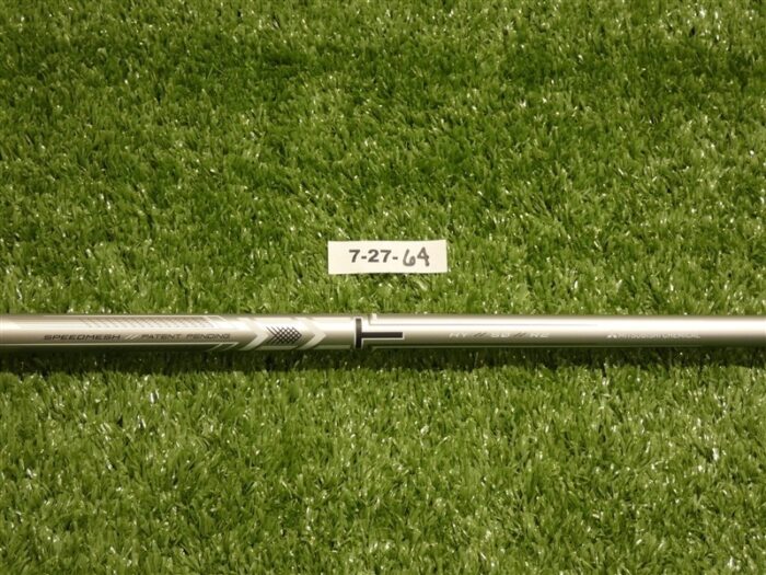 Titleist Mitsubishi MMT SpeedMesh 50g R2 Senior Hybrid Shaft 39.5″ Mint