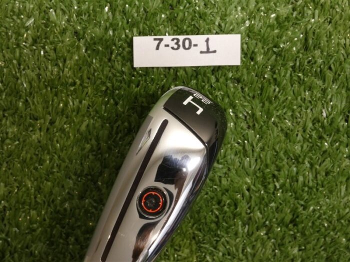 TaylorMade Stealth DHY Left Hand 22* 4 Iron Ascent 65 Regular Graphite New