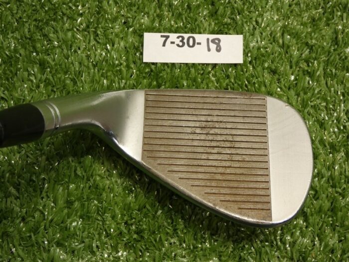 TaylorMade MG3 Chrome 50* 9* Gap Wedge SB KBS TGI 100 Extra Stiff Graphite
