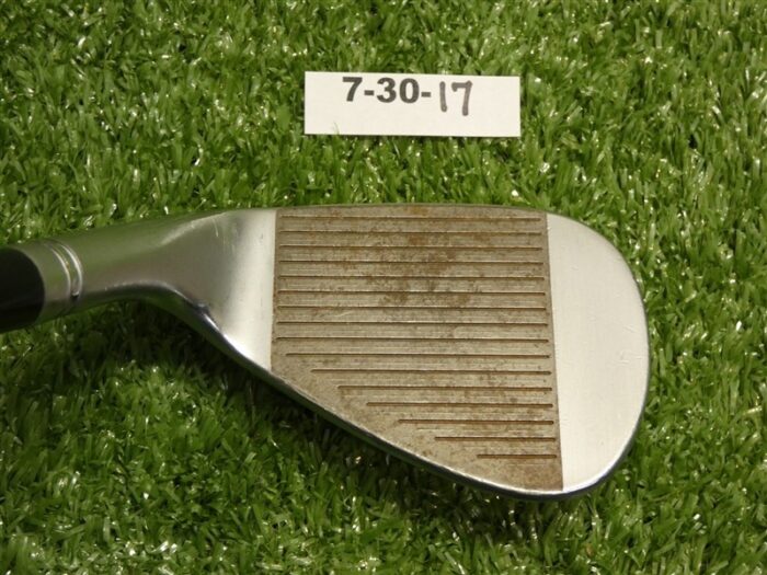 TaylorMade MG3 Chrome 50* 9* Gap Wedge SB KBS TGI 110 Extra Stiff Graphite