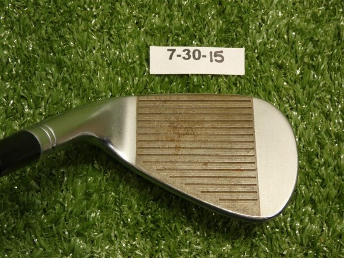 TaylorMade MG3 Chrome 46* 9* Pitching Wedge SB KBS TGI 110 Extra Stiff Graphite