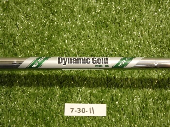 TaylorMade Milled Grind 4 MG4 56* 12* Sand Wedge SB DG Tour 115 Steel New