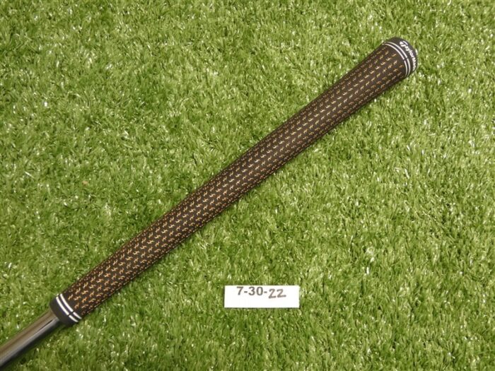 TaylorMade Milled Grind Hi-Toe 4 RAW 58* 14* Lob Wedge ATW Grind DG 115 Steel