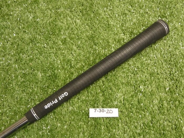 TaylorMade Milled Grind 3 MG3 Chrome 58* 12* Lob Wedge HB DG S400 Stiff Steel