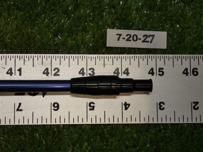 Callaway Mitsubishi Diamana TB Series 50 TX Tour Extra Stiff Driver Shaft 44.75″