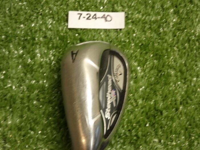 Callaway Steelhead XR Left Hand 49* A Gap Wedge KBS Tour Regular Steel